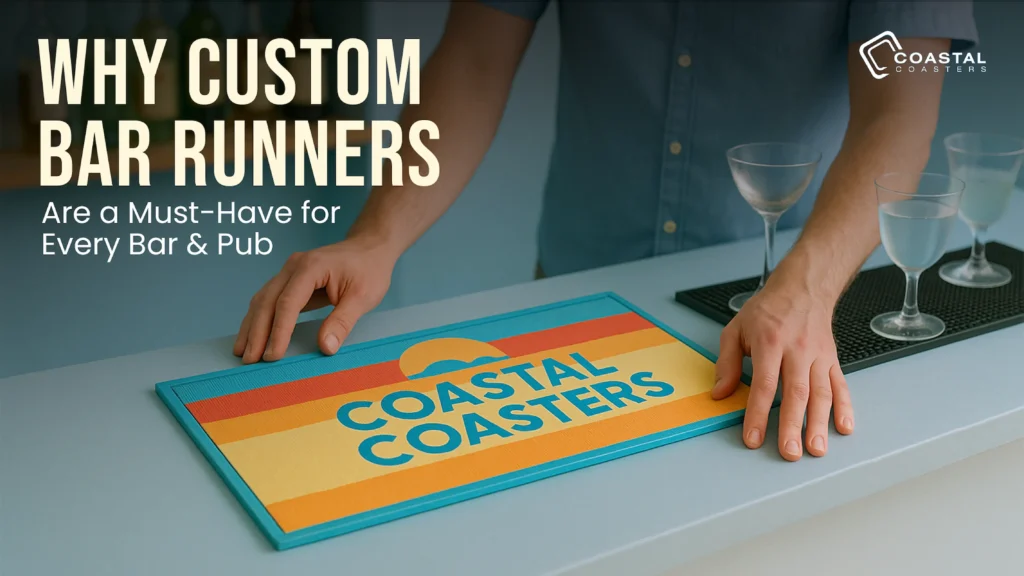 Custom Bar Runners