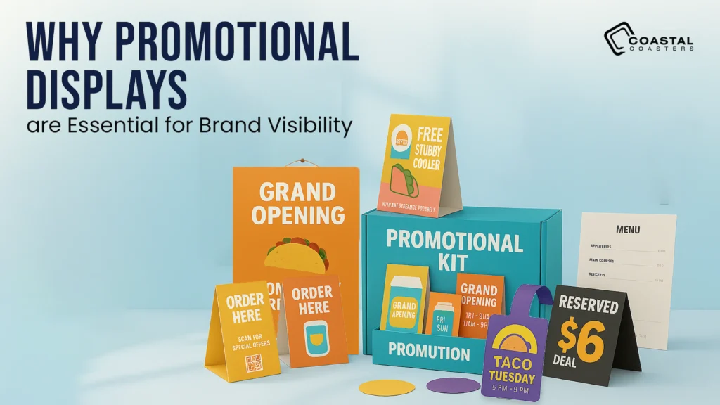 Promotional Displays