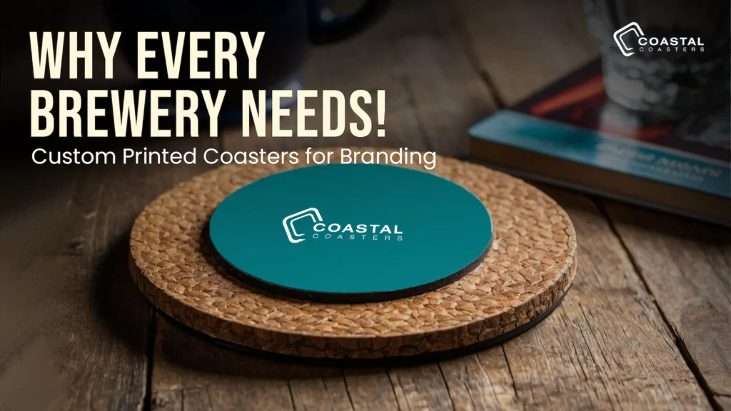 Custom Printed Coasters