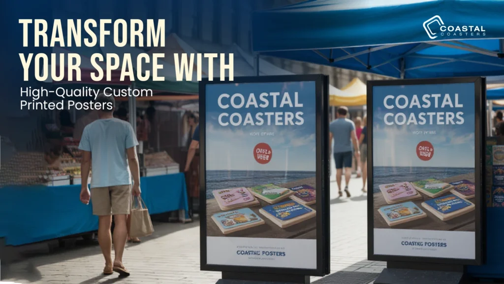 Custom Printed Posters