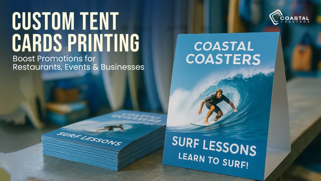 Tent Cards Printing