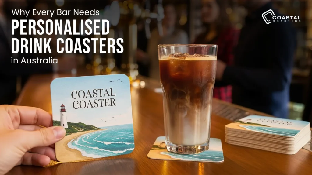 Personalised Drink Coasters