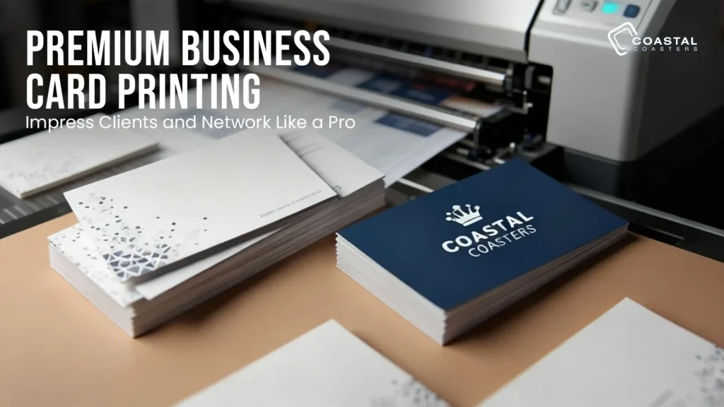 Premium Business Cards