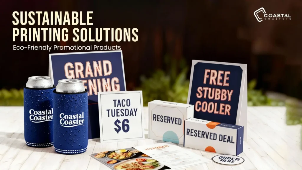 Sustainable Printing Solutions