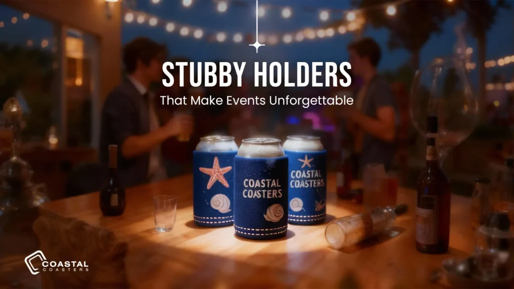 Custom Stubby Holders